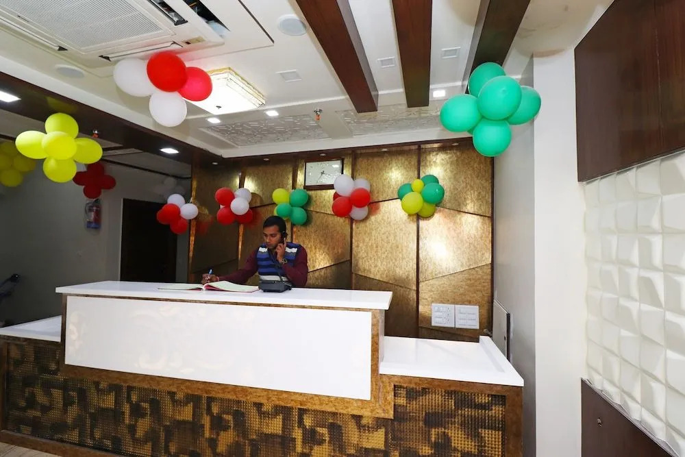 OYO 29175 Hotel Rp 74
