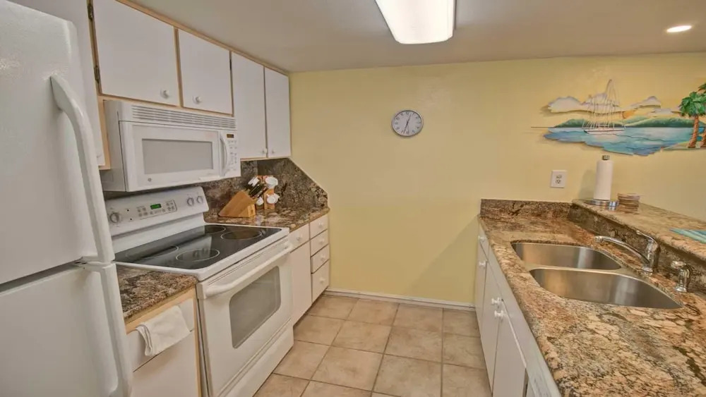 222 Las Brisas Bayfront Condos 2 Bedroom Condo by RedAwning