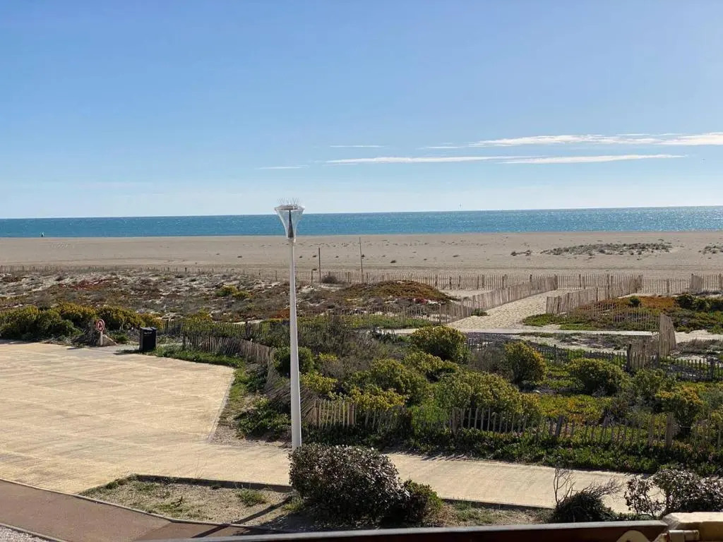 Appartement Port Leucate, 2 pièces, 6 personnes - FR-1-81-482
