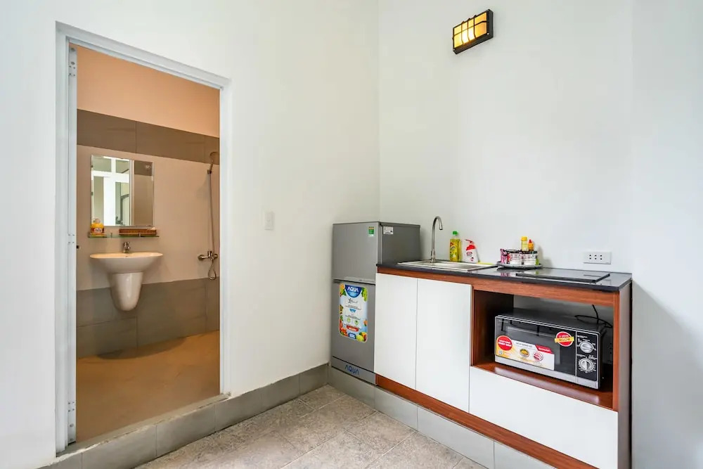 Zeta Apartment