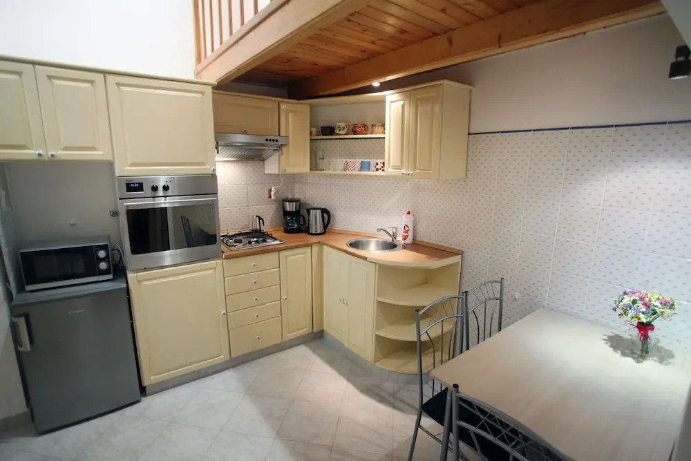 Dfive Apartments - Colorful