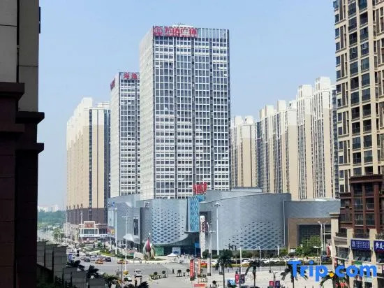 Haiyi Fino Hotel (Jingmen Wanda Plaza Smart Branch)