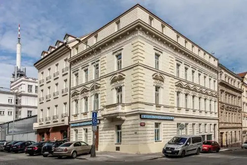 Baranova Apartments