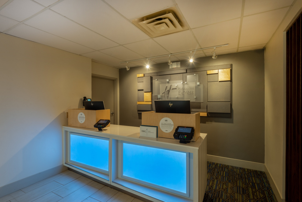 Holiday Inn Express Vermilion by IHG