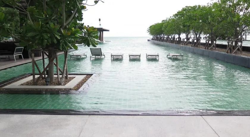 Reflection Jomtien Beach Condo by Dome