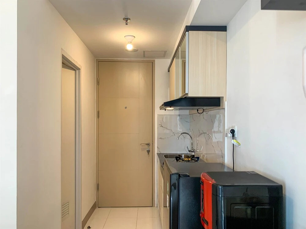 Apartment Tokyo Riverside PIK 2 By Hobee