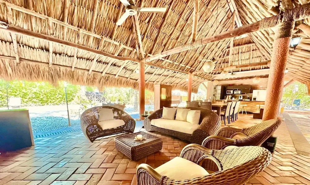 Mahanaim Beach House 20 min from CTG