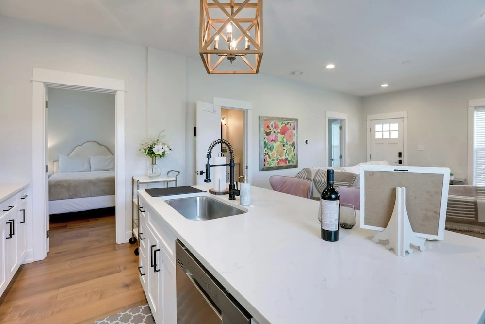 Near Freeways! Centrally Located Denver Retreat