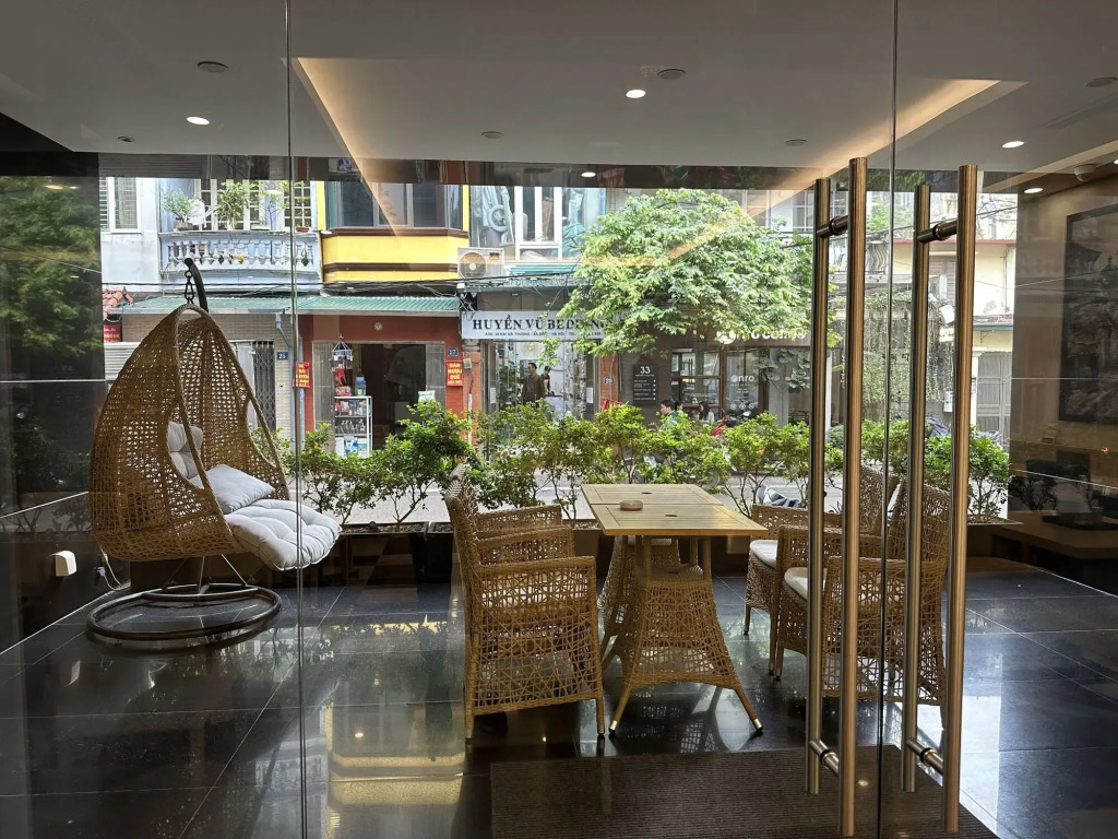 Hotel Yah Hanoi & Spa