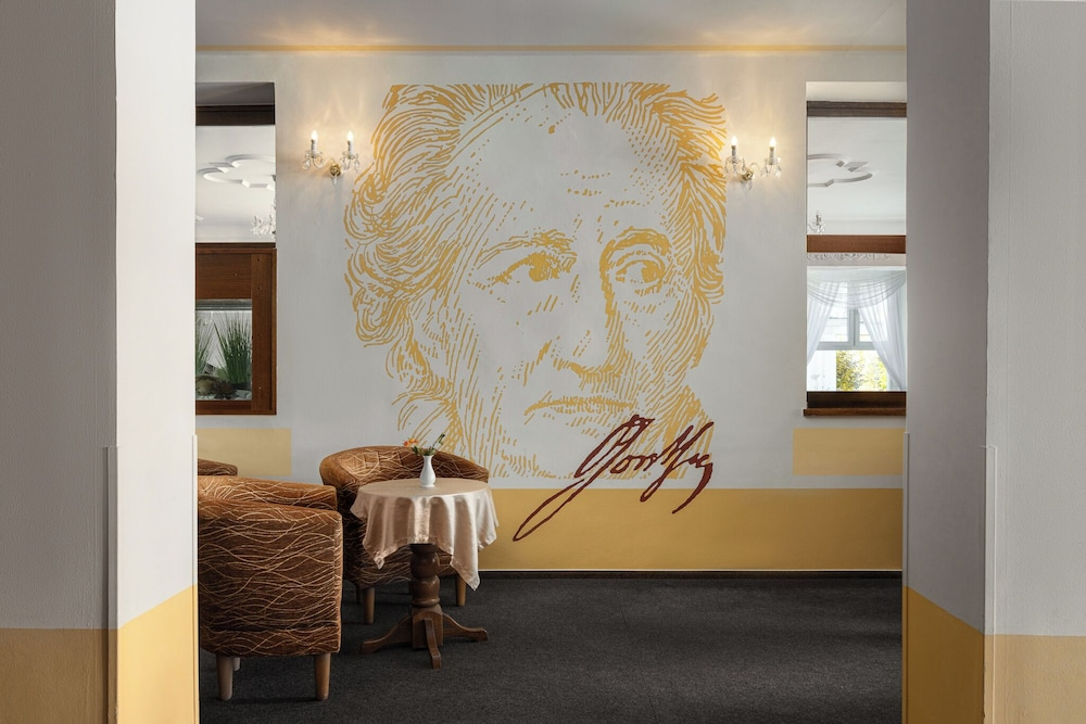 Spa Hotel Goethe