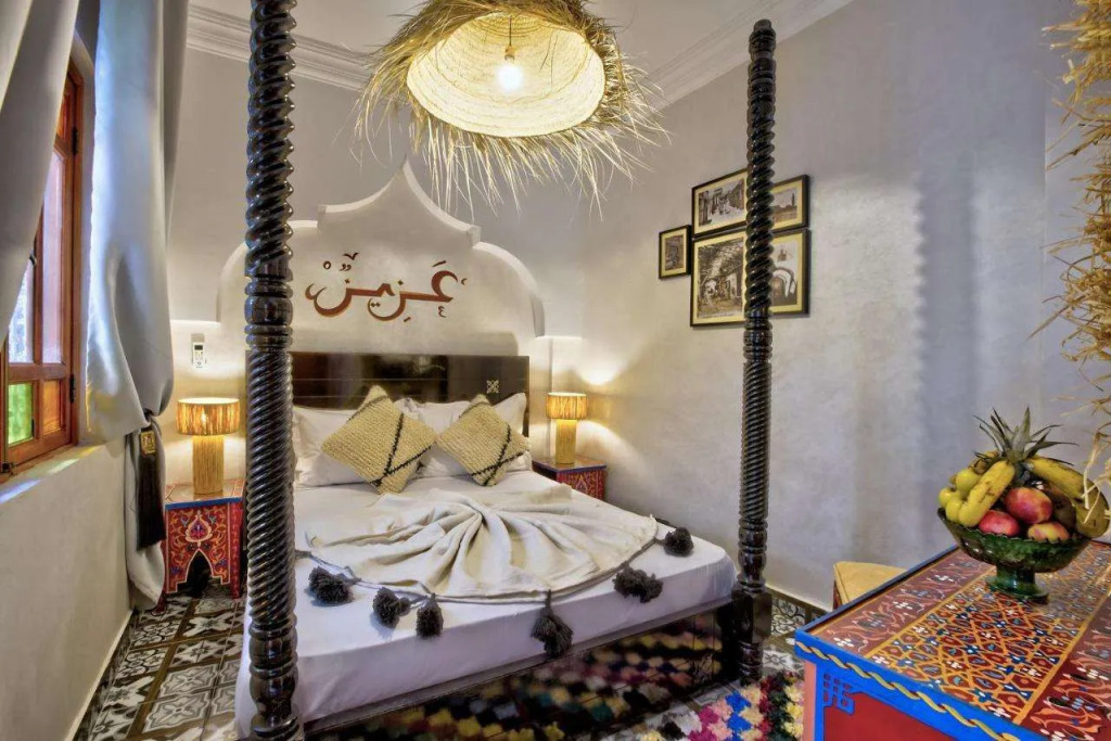 Riad Arabkech