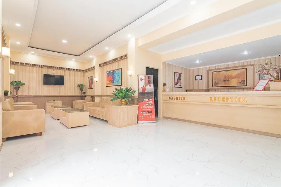 Royal Apartment