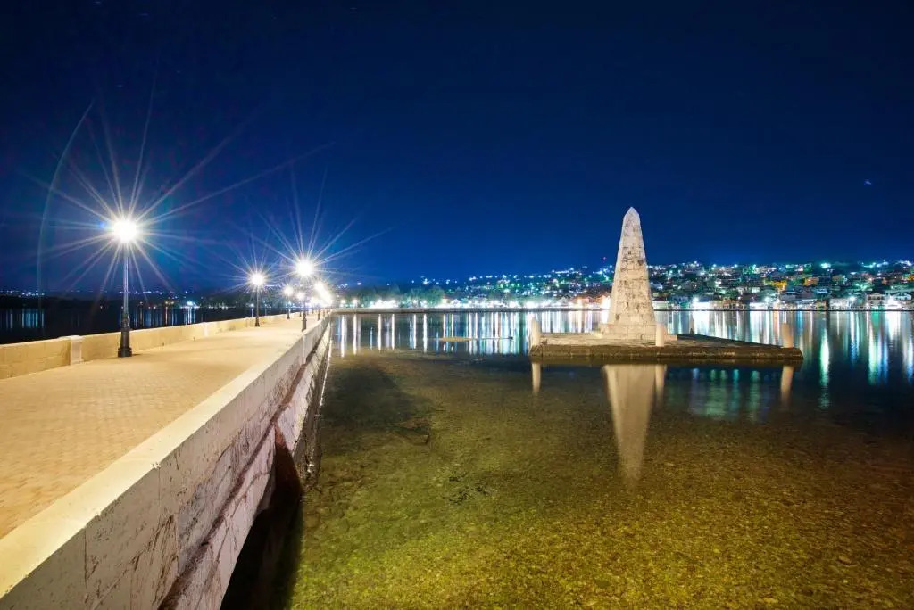 Erato Apartment in Argostoli
