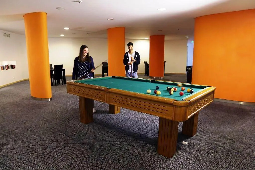 Antillia Health Club
