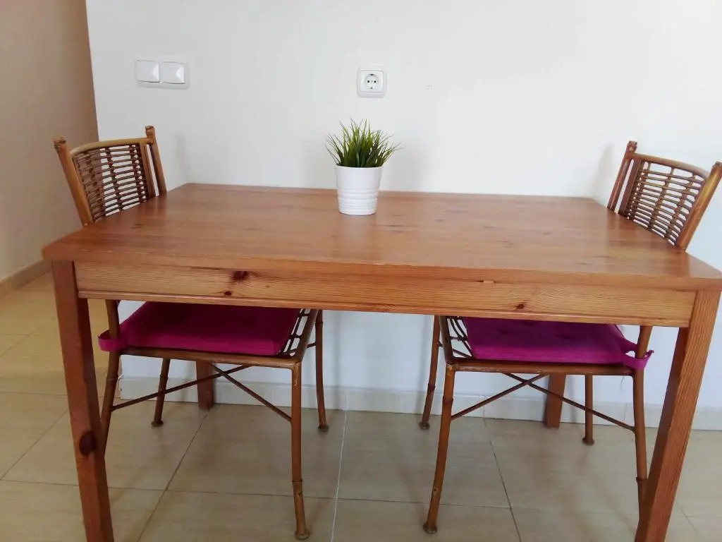 Apartamento de 1 dormitorio en Calle Vela