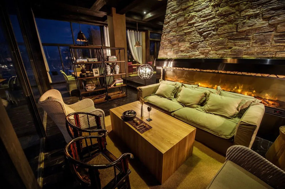 The Puyu Hotel