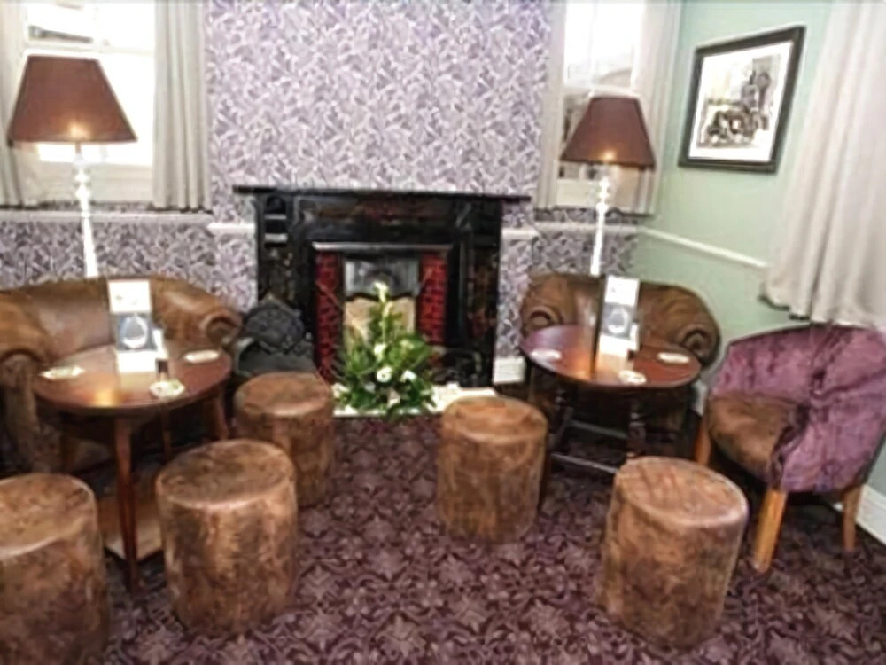 The Red Lion Hotel