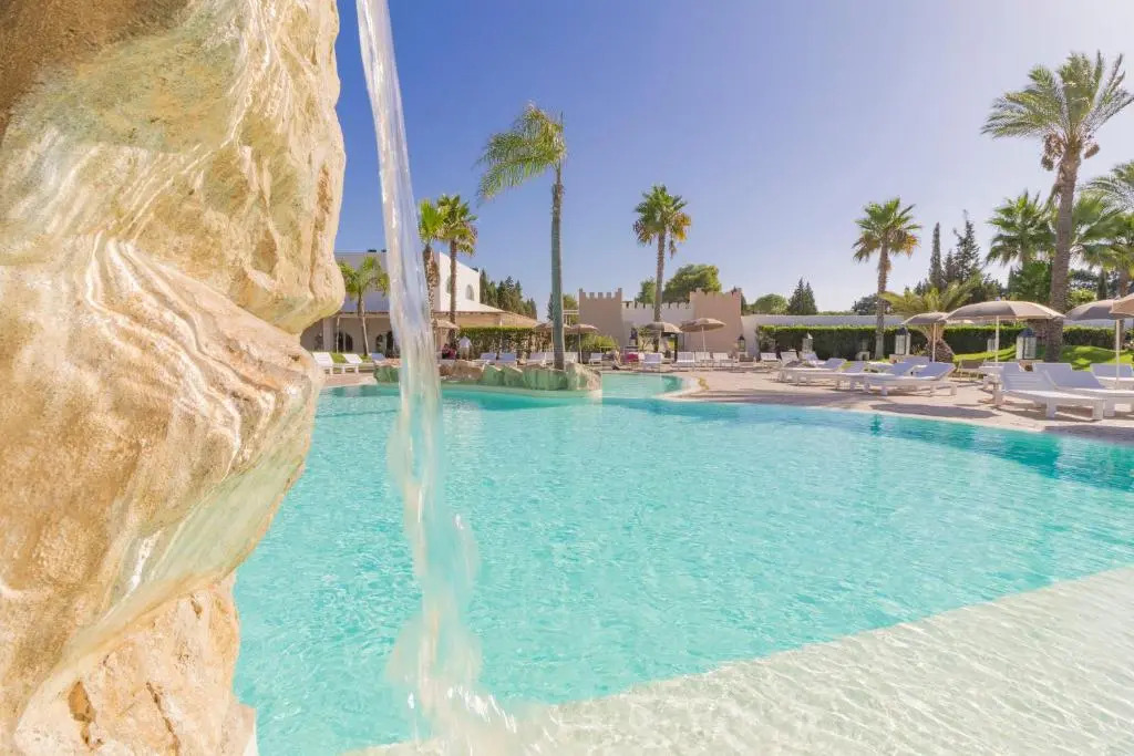 HOTEL BARONE DI MARE