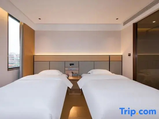Jifeng Hotel (Shilihe Subway Station Branch, Beijing University of Technology)