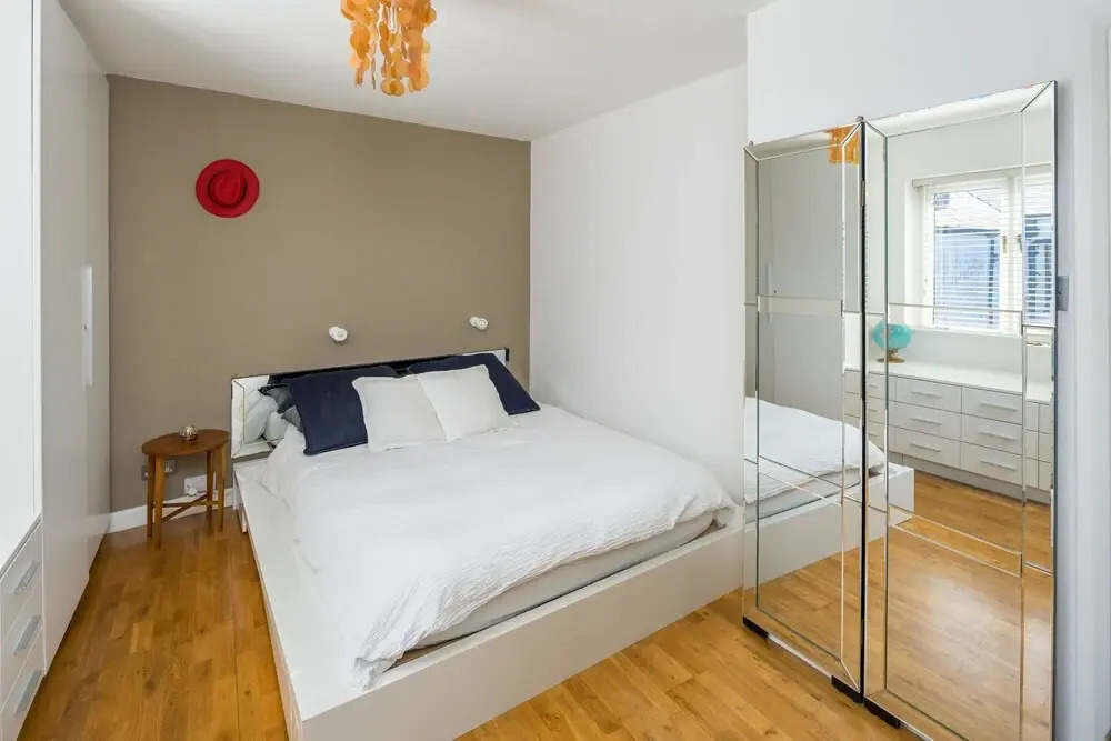 Cozy Flat w/ Parking for 3 in Kensal Green by Tube
