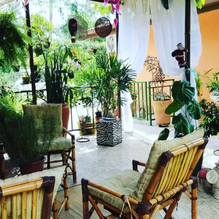 Recanto Toca das Plantas de Ilhabela II
