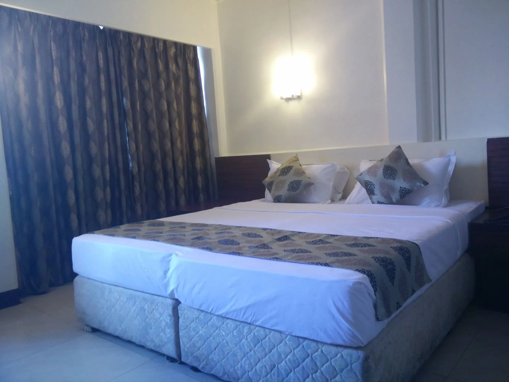 Strand Hotel, Colaba - A Seafront property