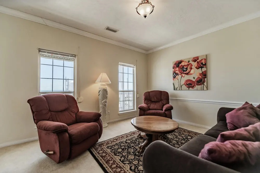 Relaxation - Large Bay Front Home Has Everything You Need For The Perfect Dauphin Island Family Holiday! 3 Bedroom Home by RedAwning