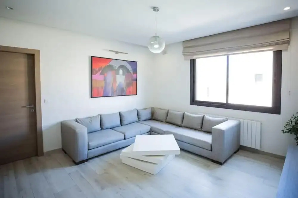 C13 Residence Malaga Cosy and Spacious 1bd in La Marsa