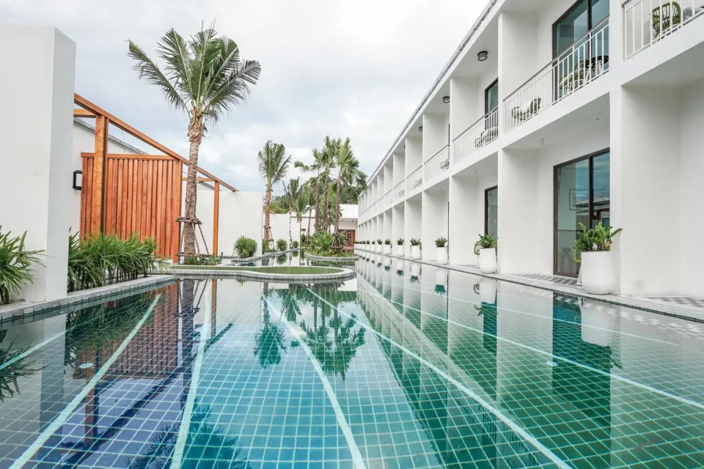 Sugar Marina Resort-LAGOON-Villas, Naiyang Beach