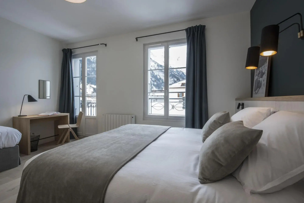Hotel Les Cretes Blanches