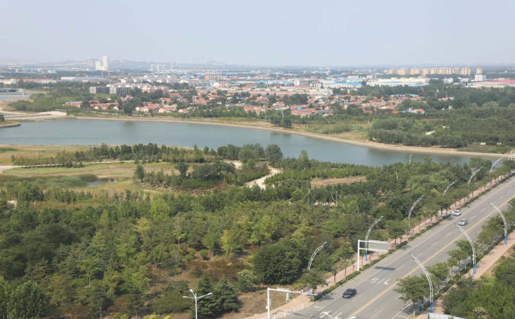 Grand Mercure Qingdao Pingdu