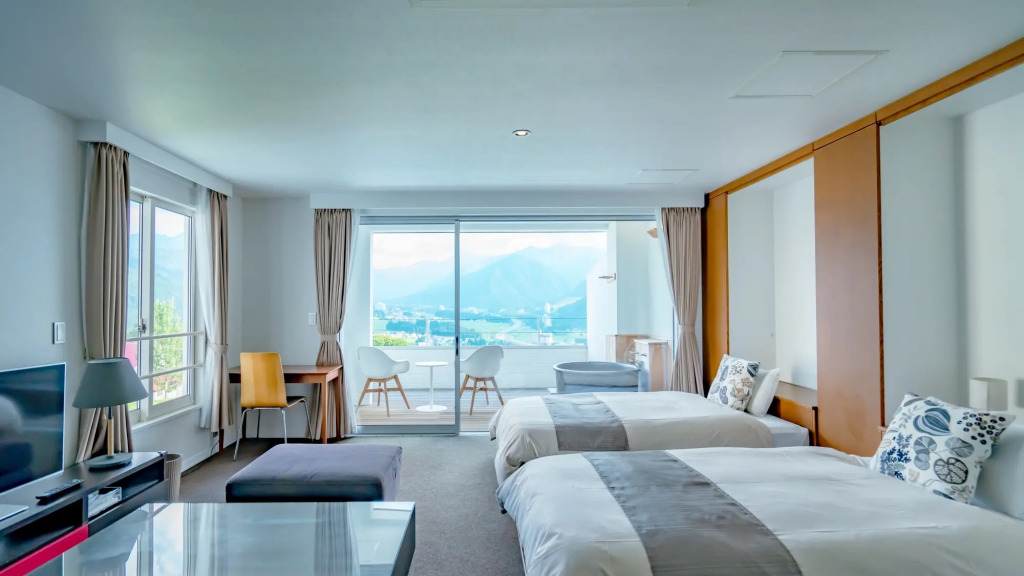 Hotel Sierra Resort Yuzawa