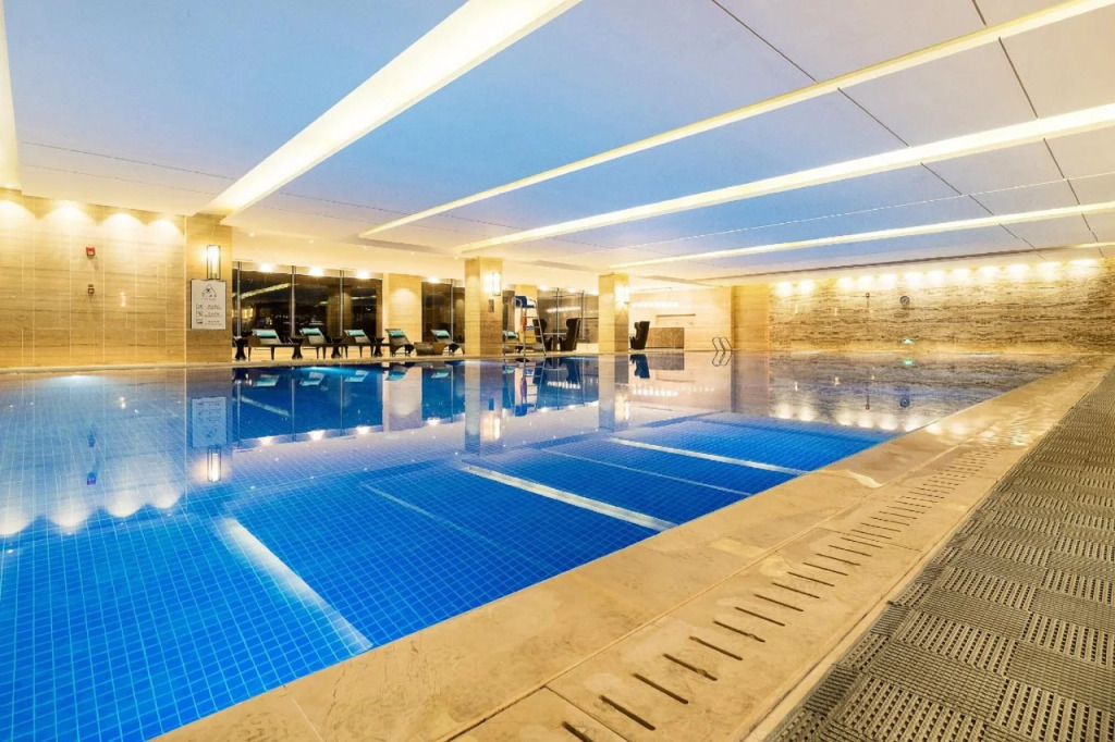 Zhejiang Taizhou Marriott Hotel