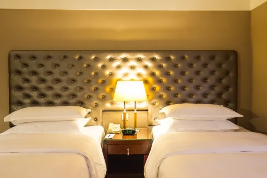 Tianjin Rego Garden Hotel