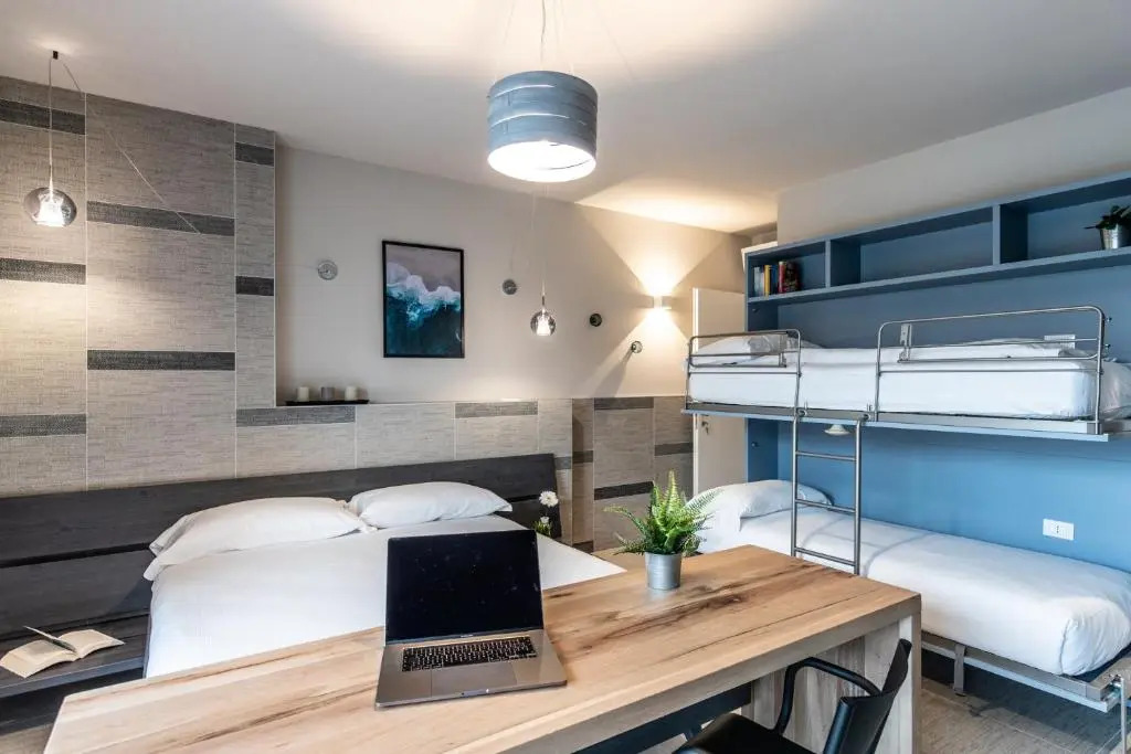 SEI Garda Apartments