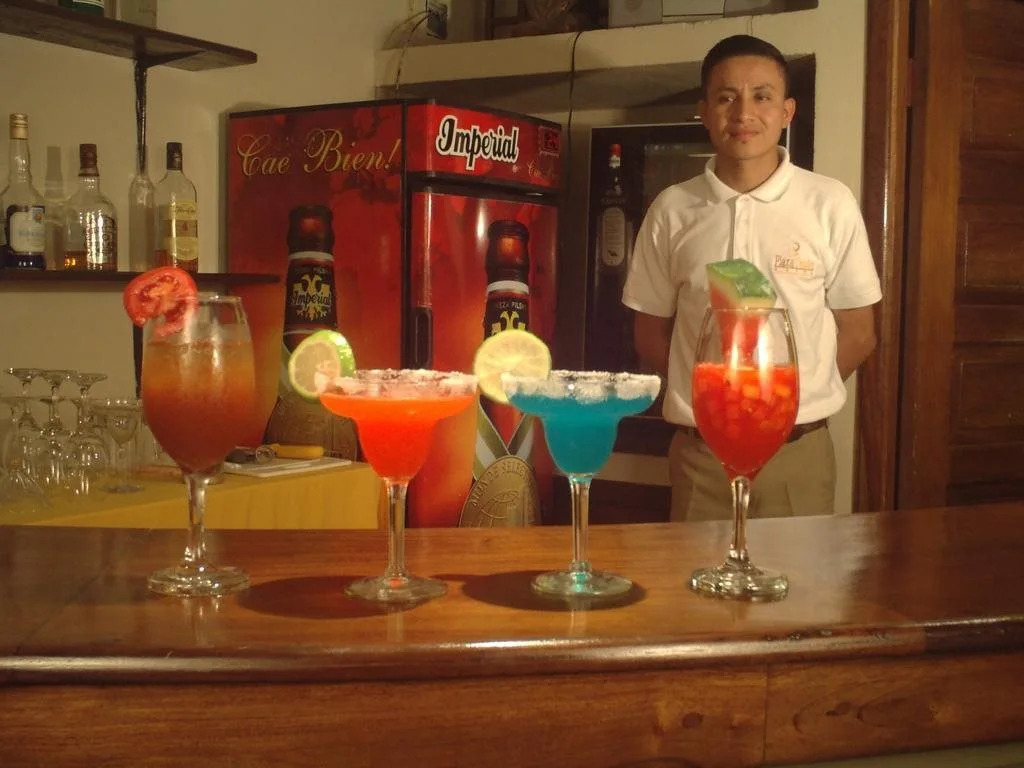 Hotel Plaza Copan