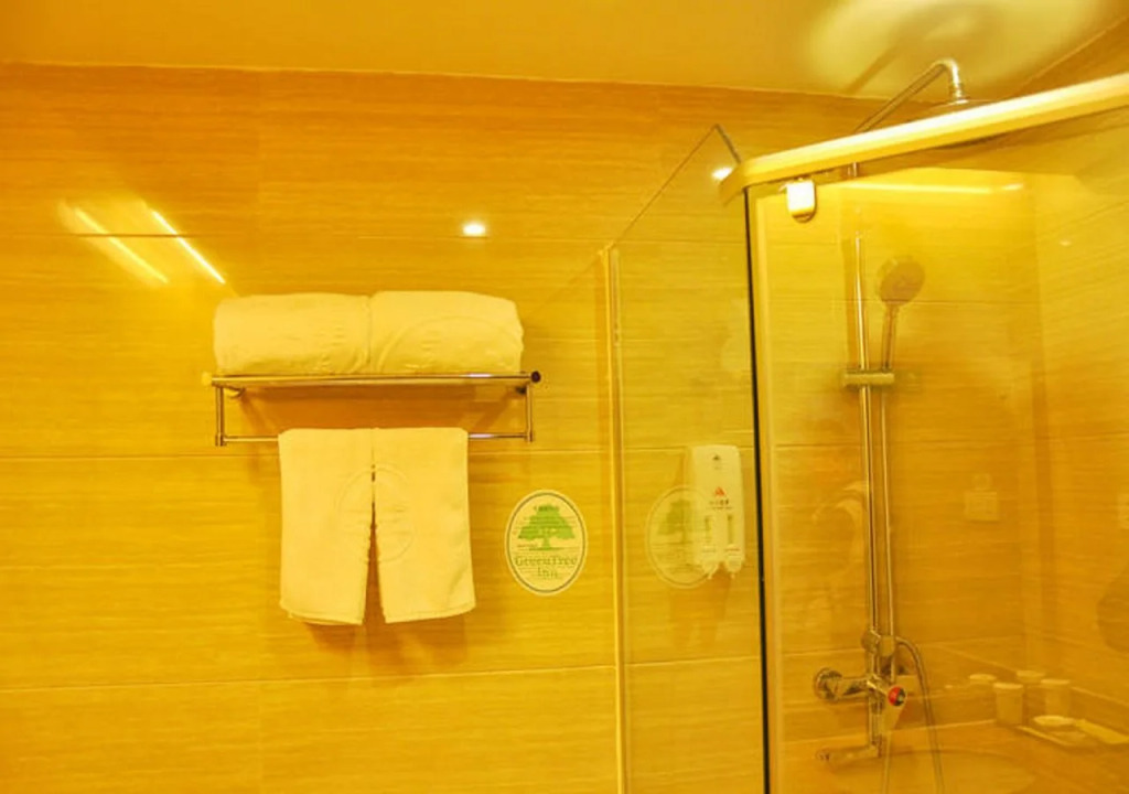 GreenTree Inn Taiyuan PinGYAng Road Business Hotel