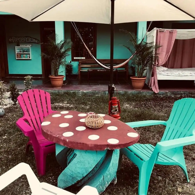 Woodstock Hostel