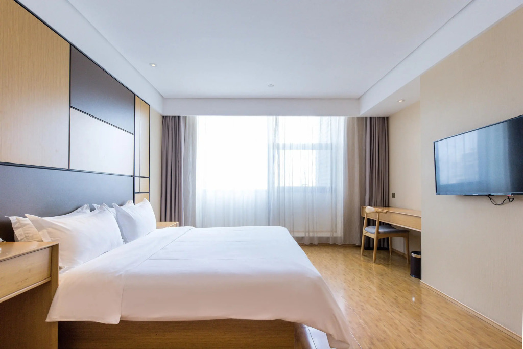 Ji Hotel Shanghai Hongqiao Shuniu Jingting