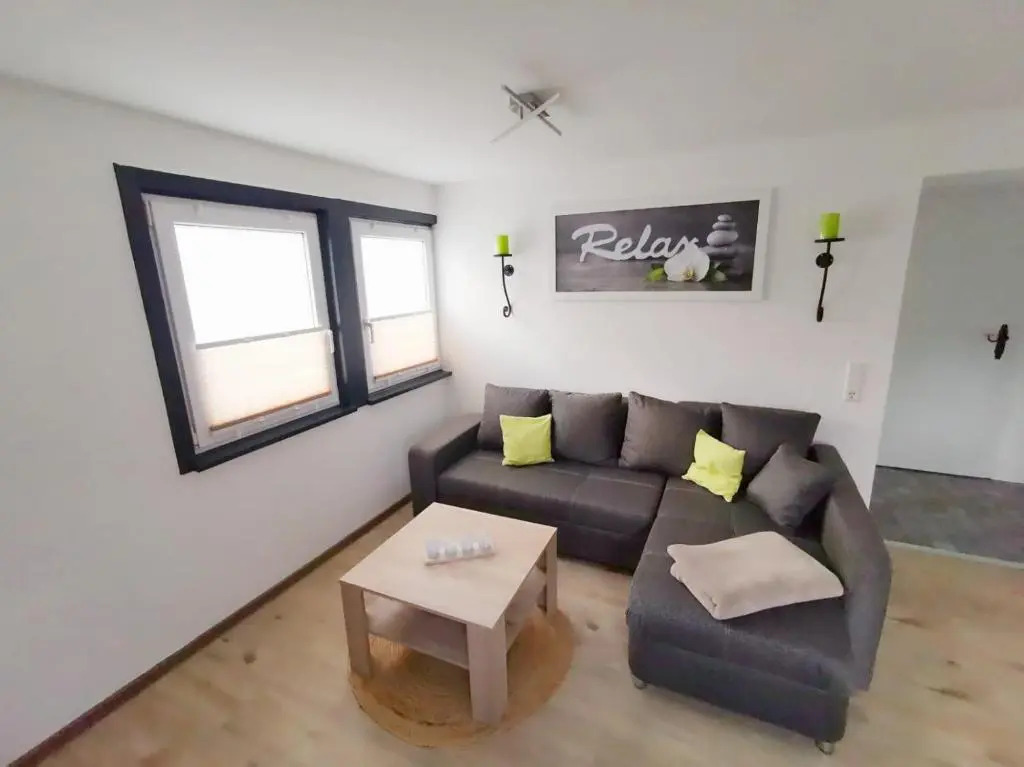 Ferienwohnung im Manbach