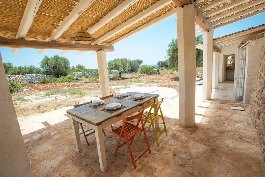 Tenuta Macchia Li Preti Apartments
