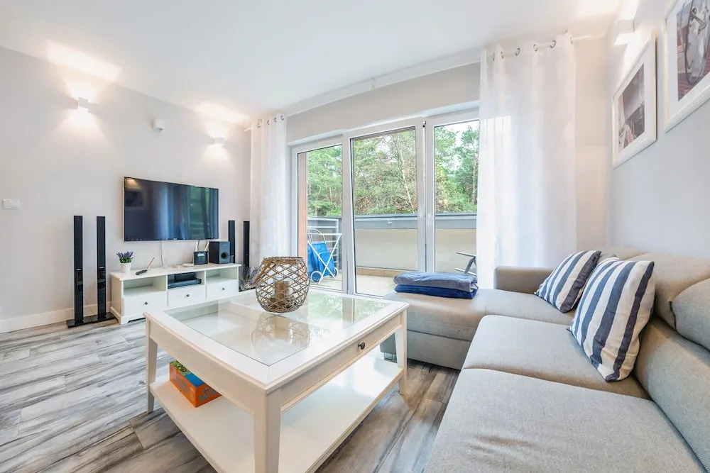 Apartamenty Sun & Snow Westerplatte Międzywodzie