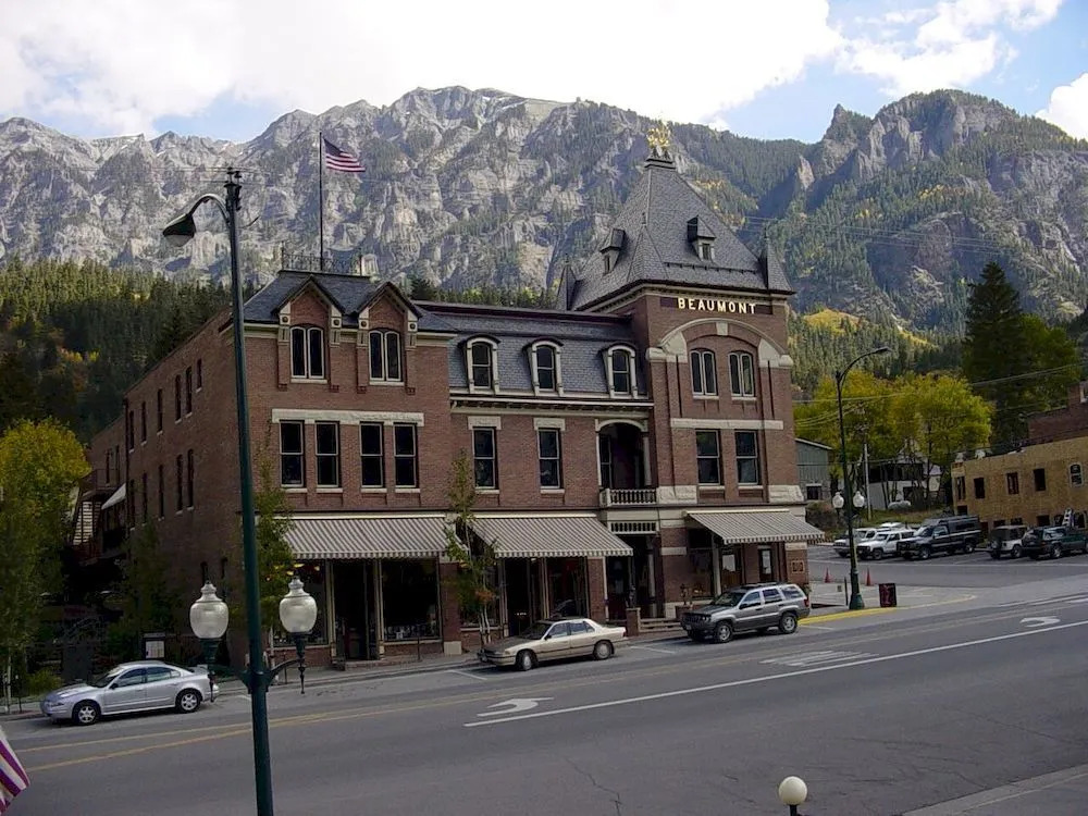 Beaumont Hotel and Spa