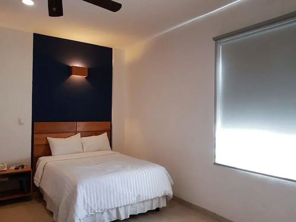 Residencias Mexico Inn Salamanca