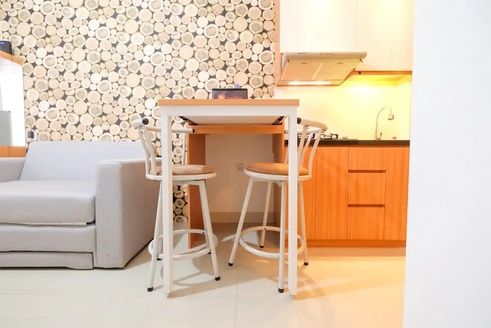 Affordable Studio at Signature Park Grande Apartment