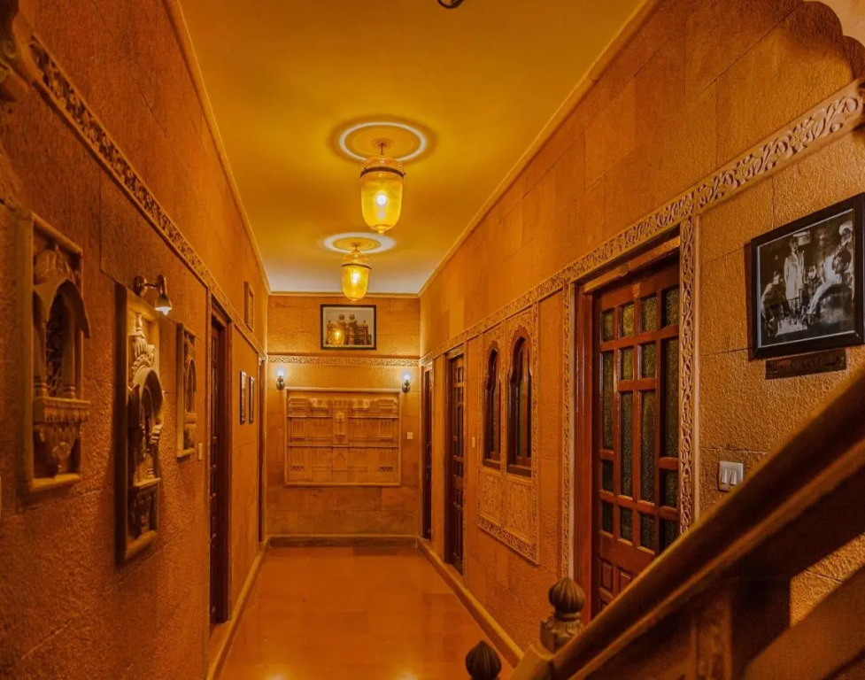Hotel Lal Garh Fort And Palace
