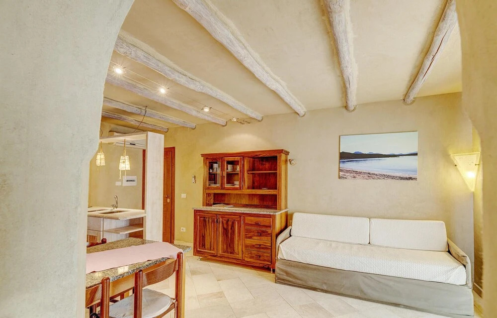 Stunning apartment in Golfo Aranci w/ 1 Bedrooms