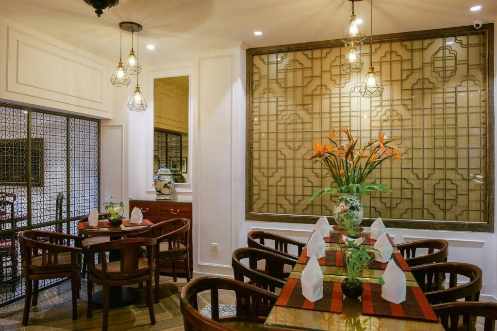 Hong Ngoc Dynastie Boutique Hotel & Spa