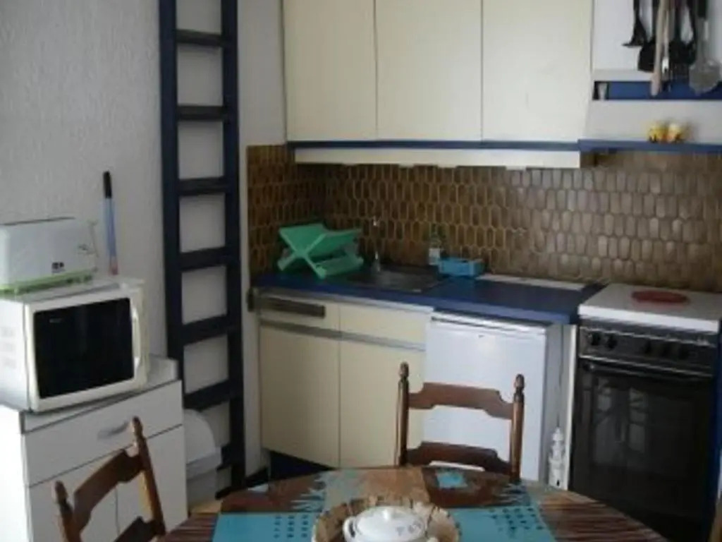 Appartement Saint-Cyprien, 2 pièces, 6 personnes - FR-1-225D-168