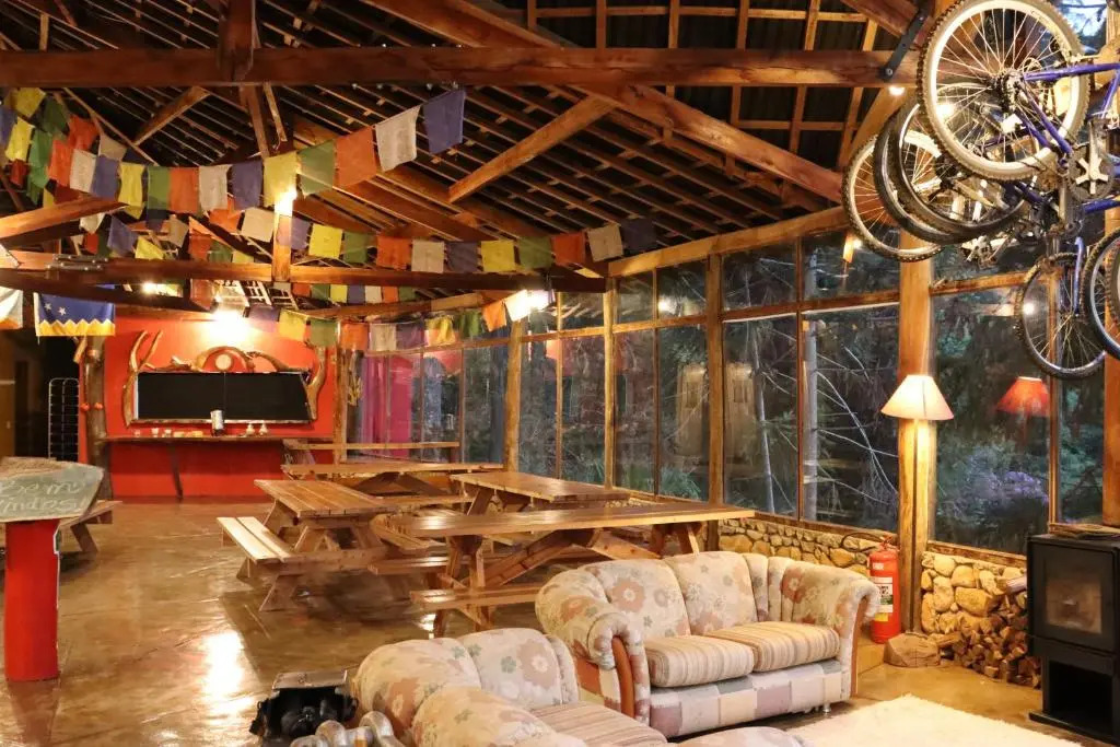 Alive Eco Hut Pousada